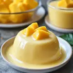 Easy Simple Mango Pudding for a Delightfully Creamy Treat 10 Easy Simple Mango Pudding