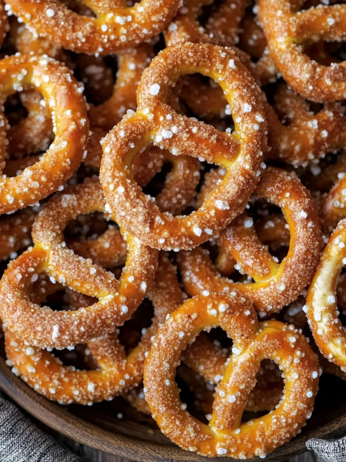 Crazy Good Seasoned Pretzels That'll Elevate Your Snack Game 2 Crazy Good Seasoned Pretzels