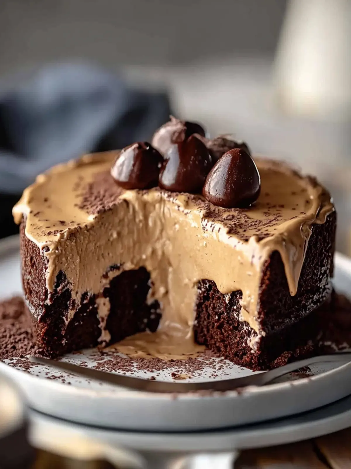 Irresistible Mexican Chocolate Milk Cake You Must Try Today 3 Mexican Chocolate Milk Cake