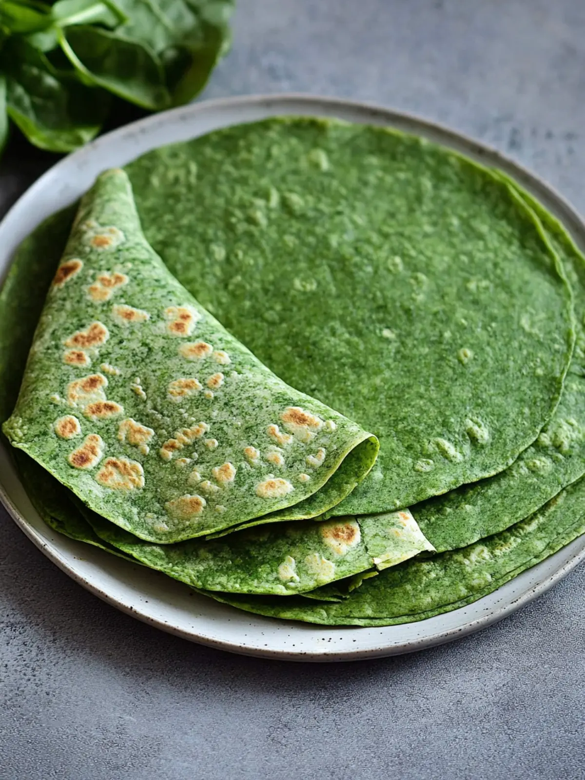 Delicious Easy Spinach Tortillas: Quick, Healthy, and Flavorful 2 Easy Spinach Tortillas