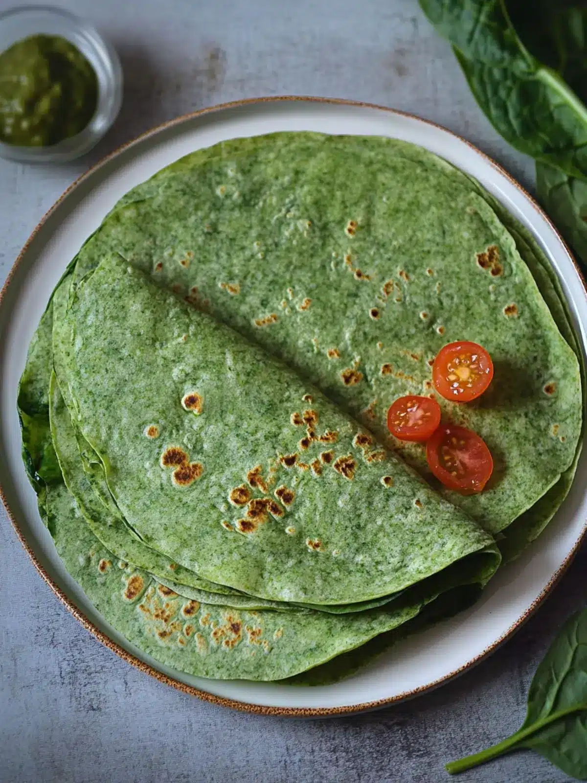 Delicious Easy Spinach Tortillas: Quick, Healthy, and Flavorful 5 Easy Spinach Tortillas