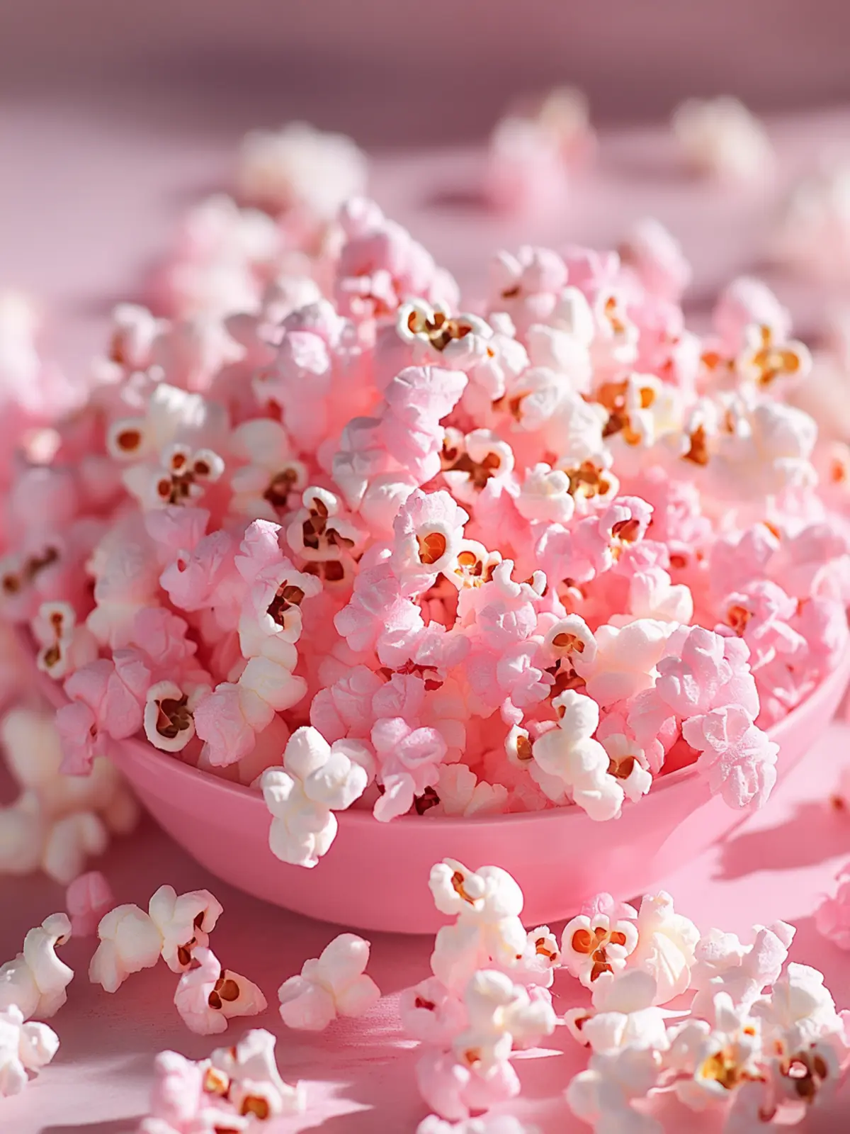 Pink Popcorn [20 Minutes]