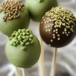 Green Delight: Irresistible Matcha Cake Pops You'll Love 9 Green Delight: Irresistible Matcha Cake Pops