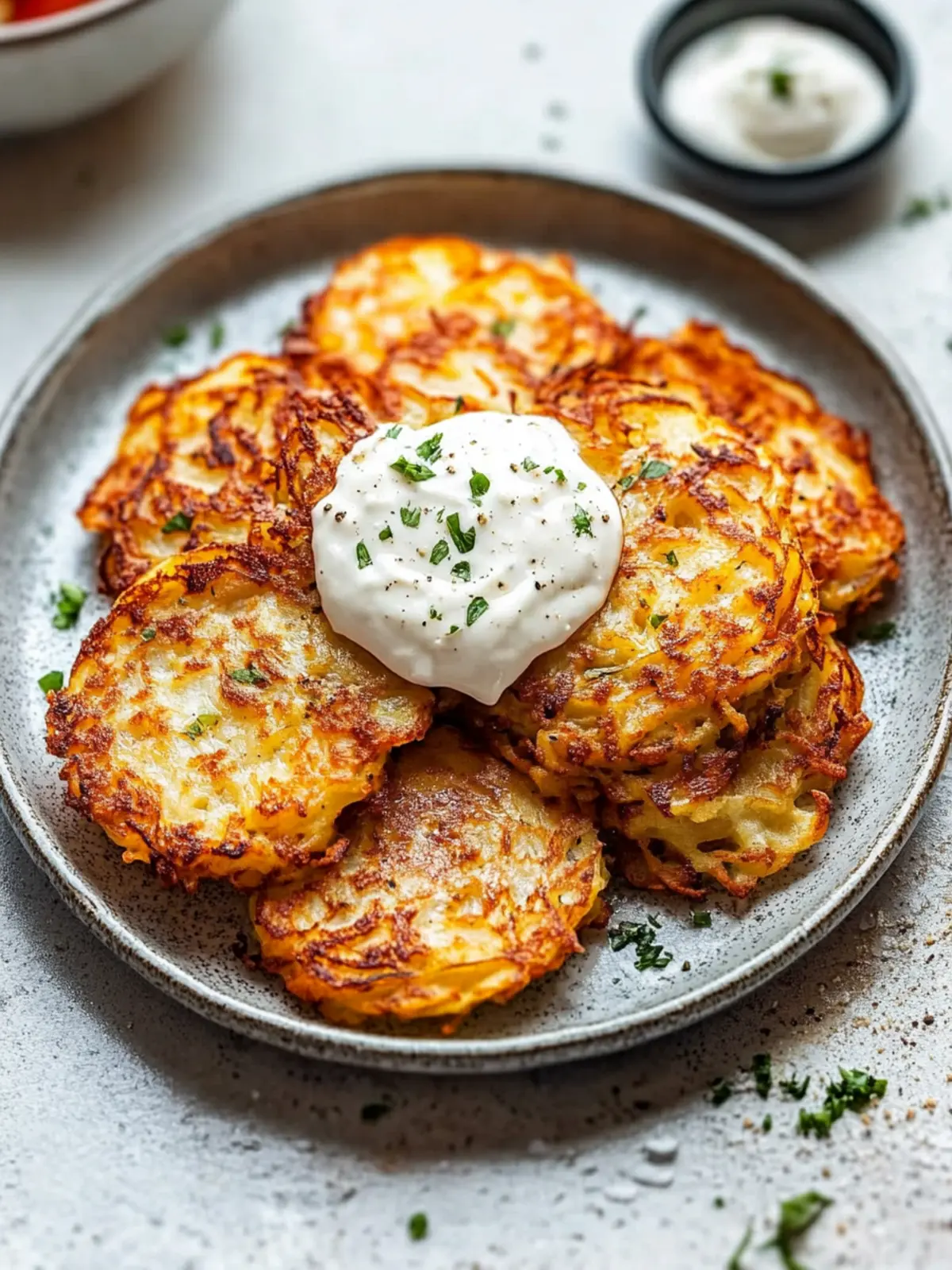 Crispy Quick and Easy Hash Browns in Just 20 Minutes 4 Quick and Easy Hash Browns