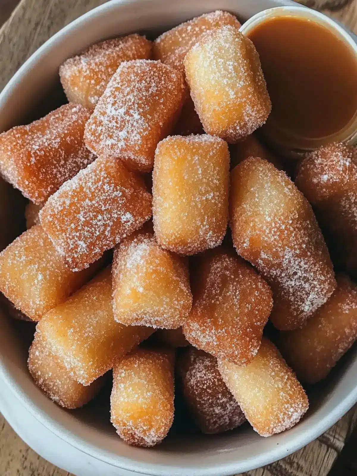 Sweet Air Fryer Churro Bites for a Guilt-Free Dessert Delight 3 Sweet Air Fryer Churro Bites