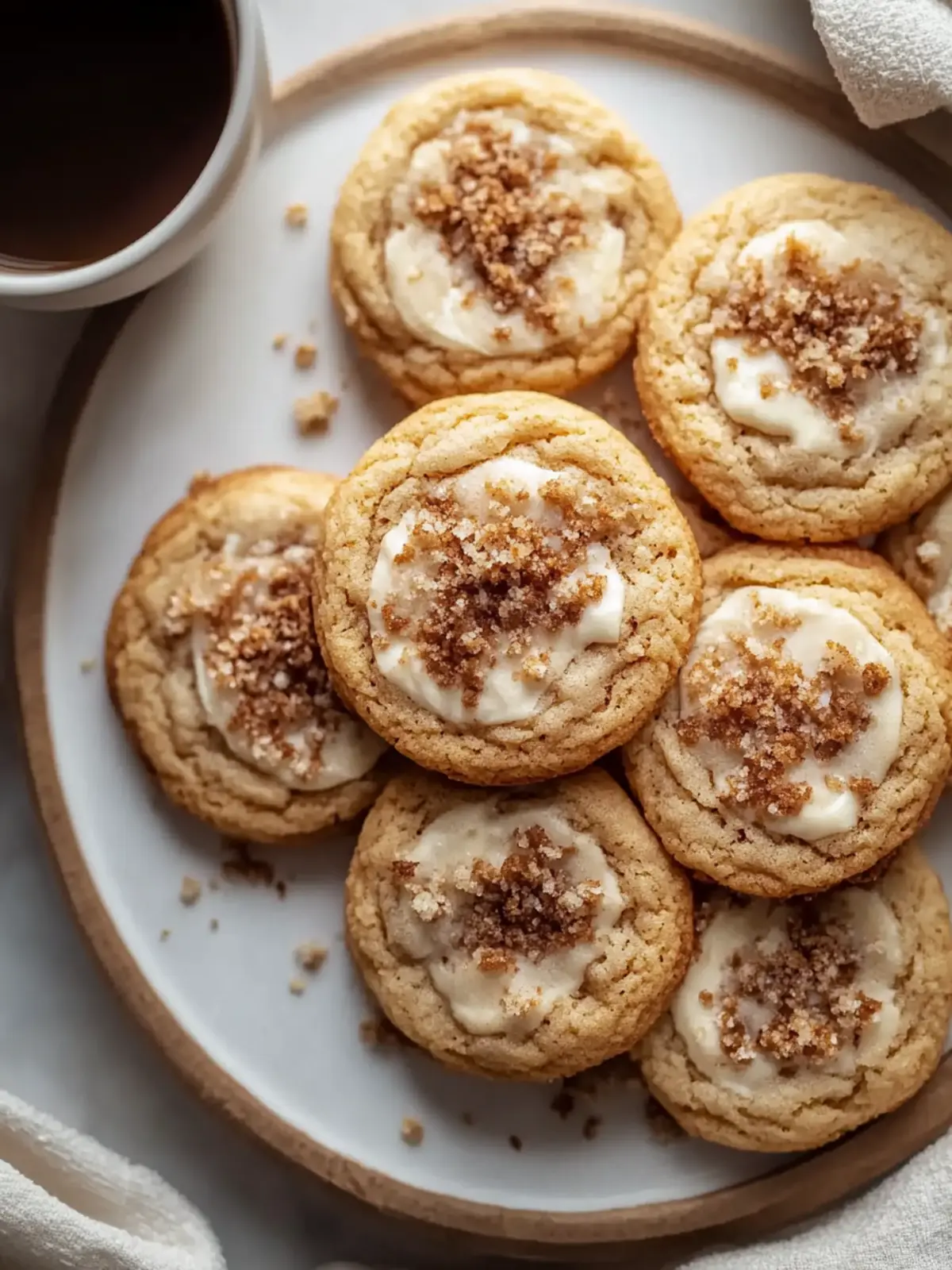 Gilmore Girls Coffee Cake Cookies That Warm the Heart 5 Gilmore Girls Coffee Cake Cookies