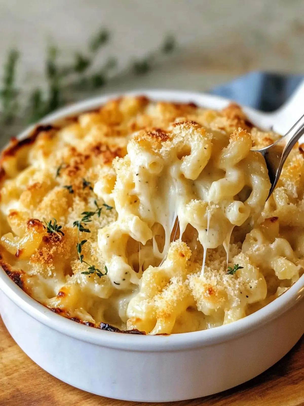 Indulge in Easy Boursin Mac and Cheese for Cozy Nights 2 Easy Boursin Mac and Cheese