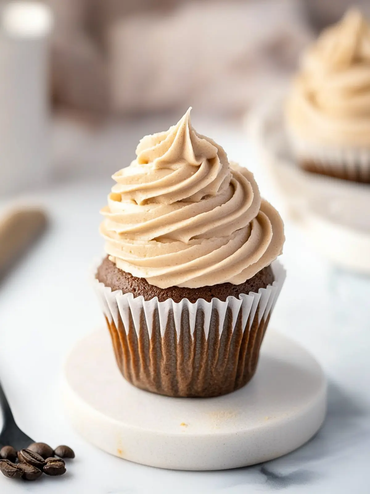 Decadent Coffee Buttercream Frosting for Your Dream Cakes 4 Coffee Buttercream Frosting
