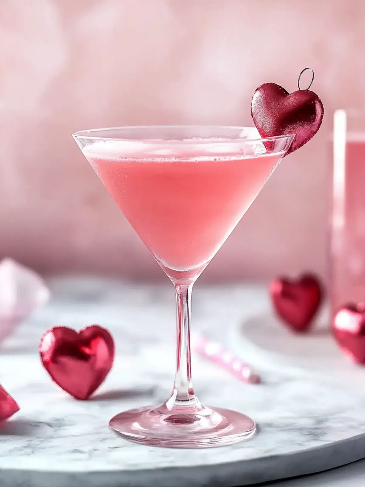 Sip the Pink Sweetie Valen-Tini for a Sweet Celebration 4 Sip the Pink Sweetie Valen-Tini