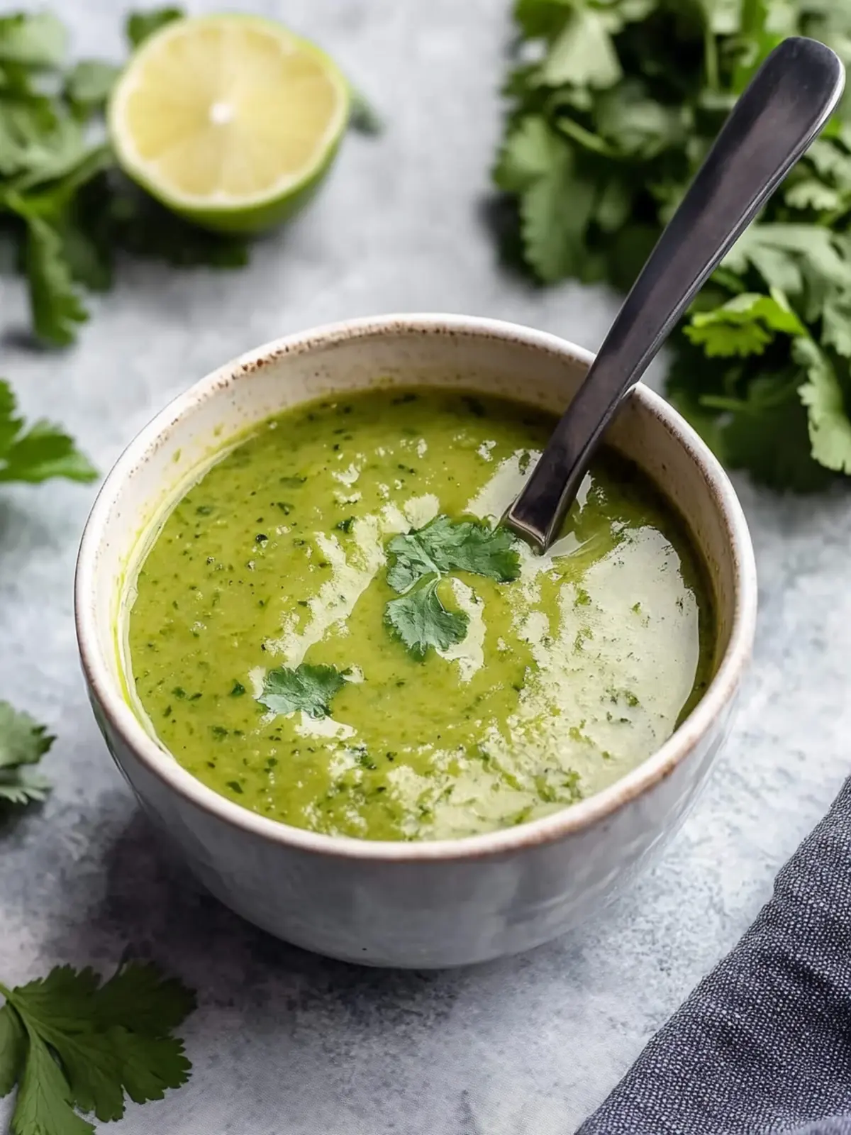 Homemade Green Enchilada Sauce: Fresh Flavor Awaits You 3 Homemade Green Enchilada Sauce