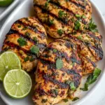 Grilled Chili Cilantro Lime Chicken for Zesty Weeknight Meals 8 Grilled Chili Cilantro Lime Chicken