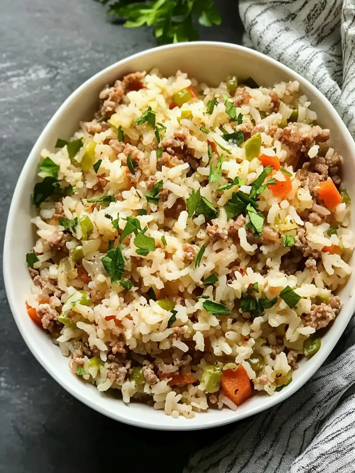 Instant Pot Dirty Rice: A Flavorful Twist on Comfort Food 4 Instant Pot Dirty Rice