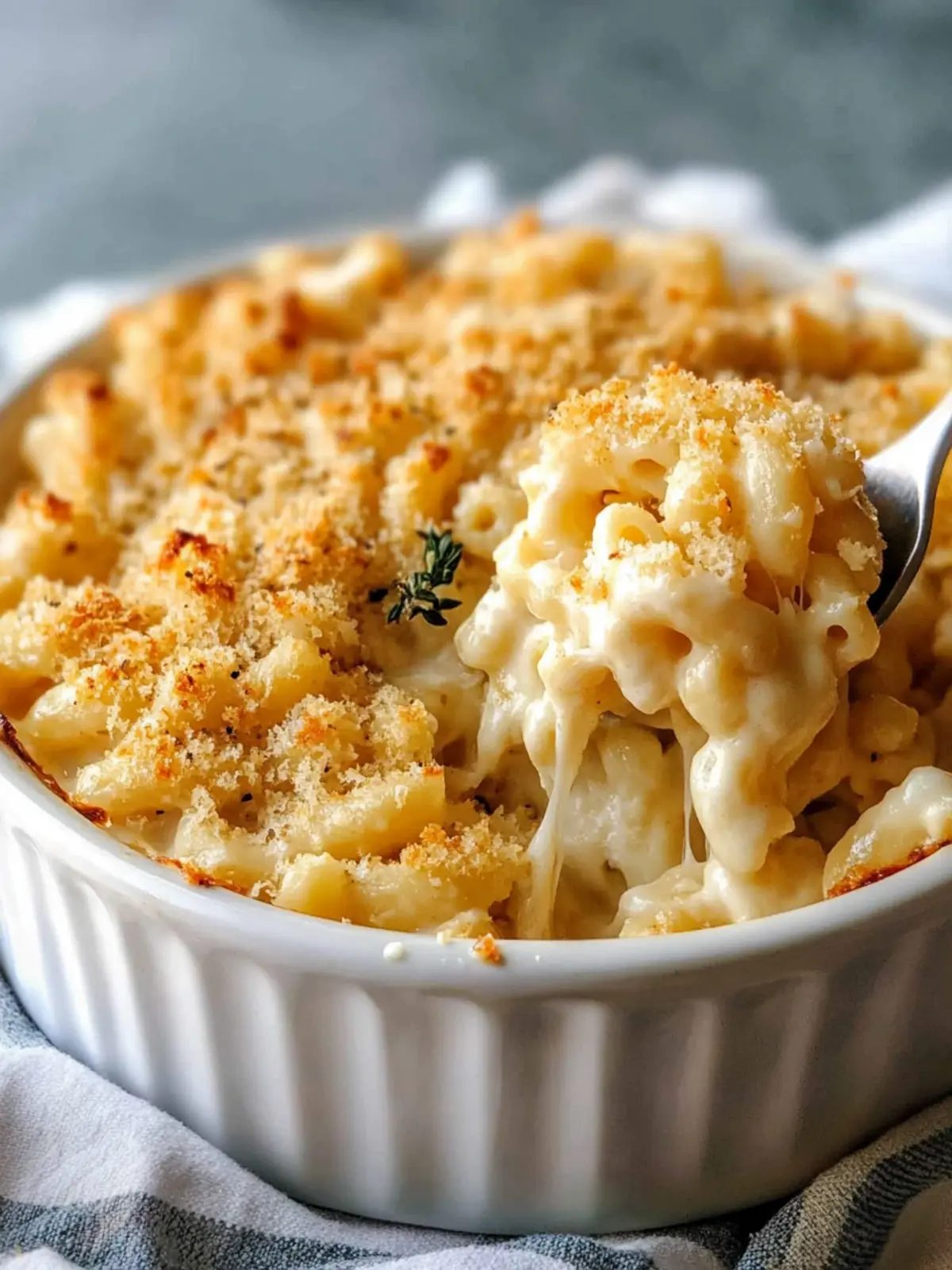 Indulge in Easy Boursin Mac and Cheese for Cozy Nights 3 Easy Boursin Mac and Cheese