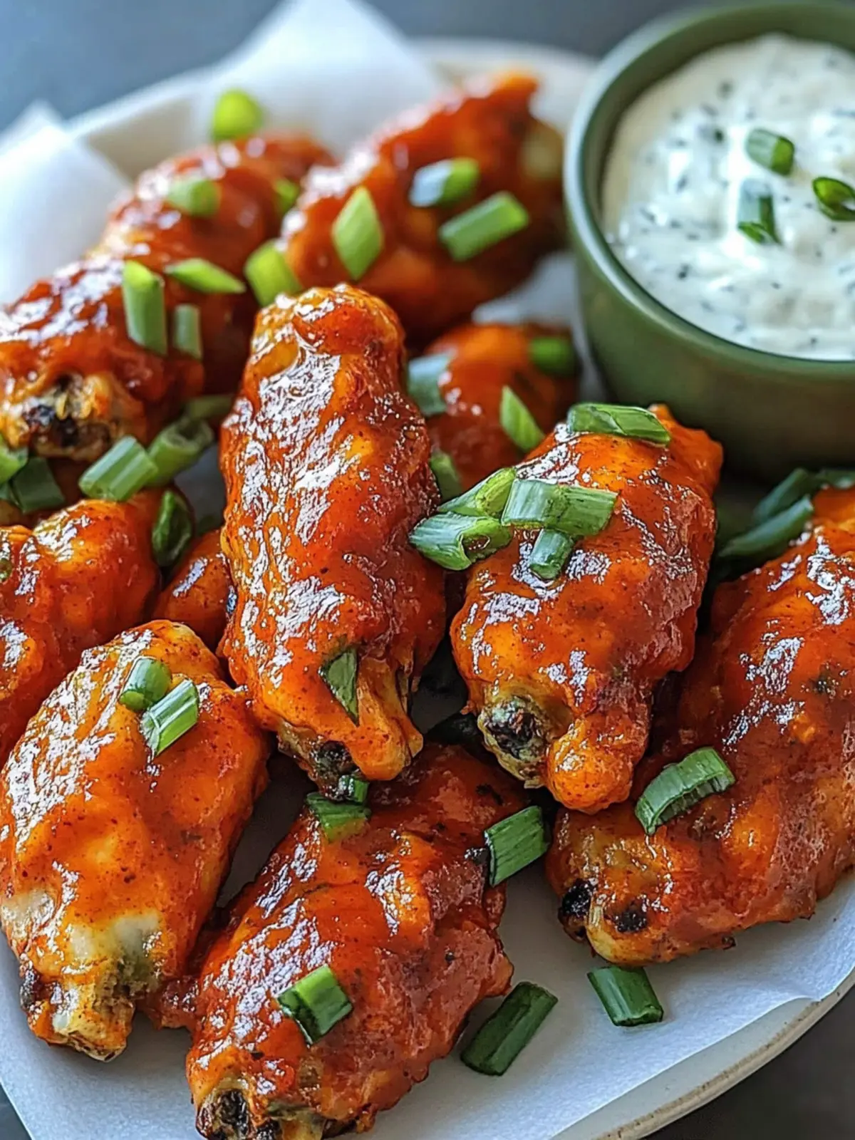 Spicy Buffalo Wing Poppers: A Must-Try for Game Day Fun 2 Spicy Buffalo Wing Poppers
