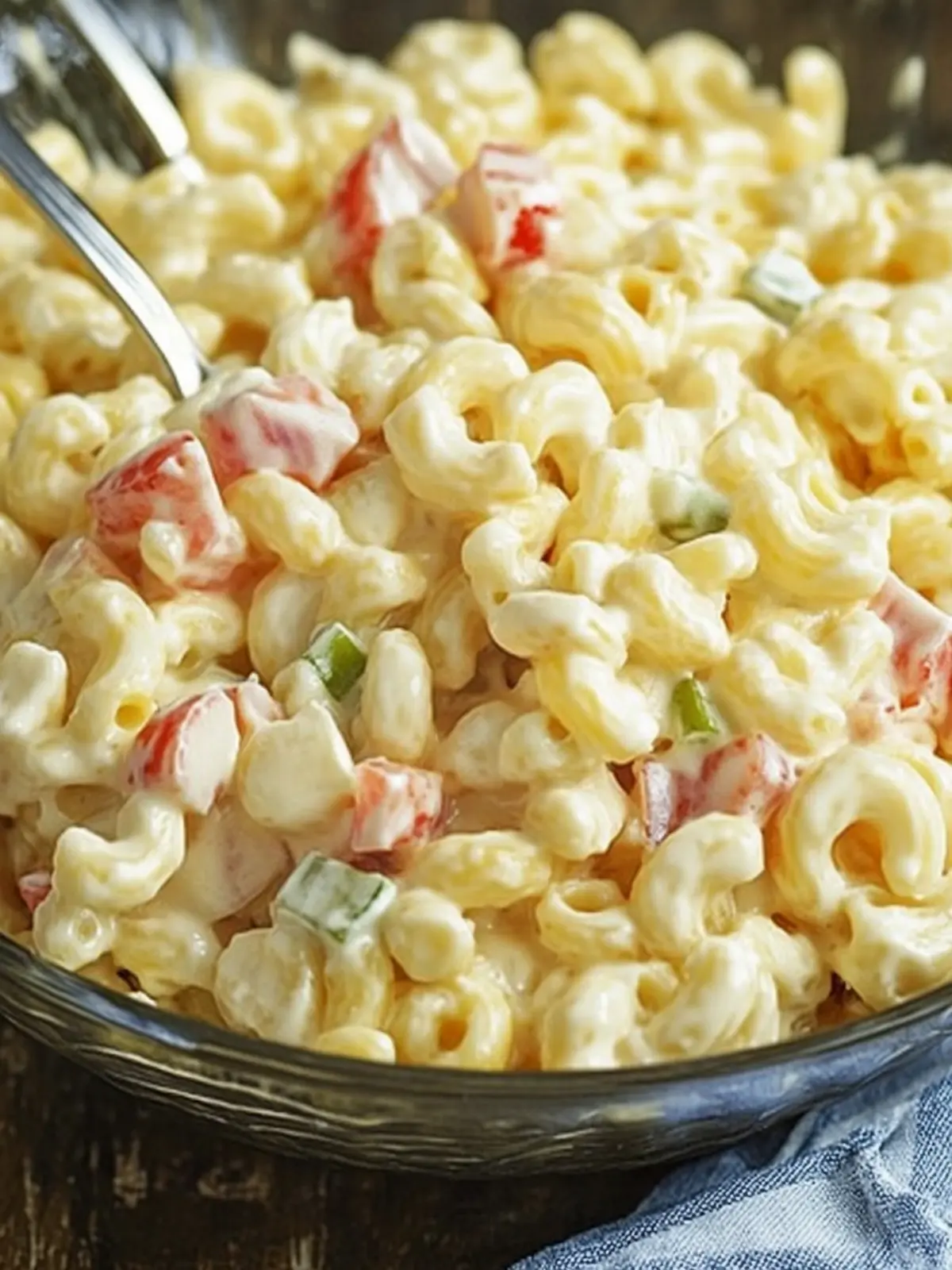 Amish Macaroni Salad: The Ultimate Comfort Food Delight 4 amish macaroni salad