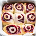 Delightful Cranberry Orange Cinnamon Rolls for Cozy Mornings 8 Cranberry Orange Cinnamon Rolls