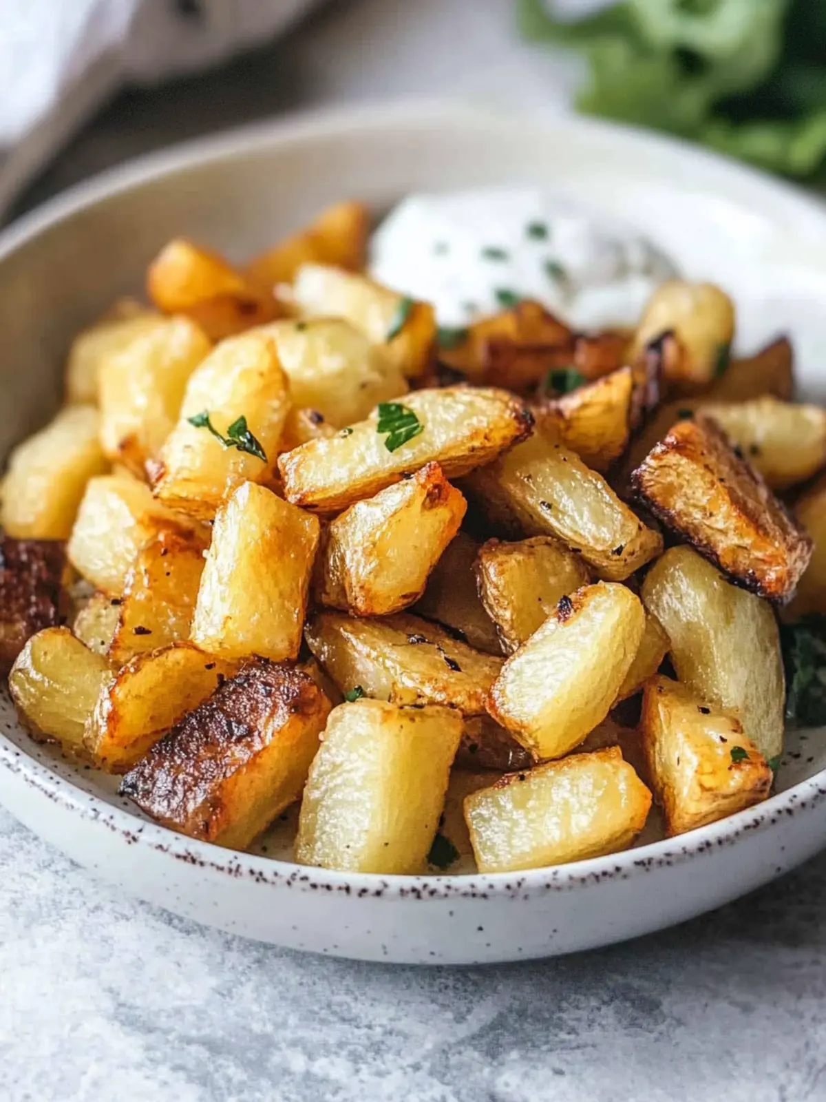 Sizzling Home Fries: Your Ultimate Comfort Food Fix 4 Home Fries