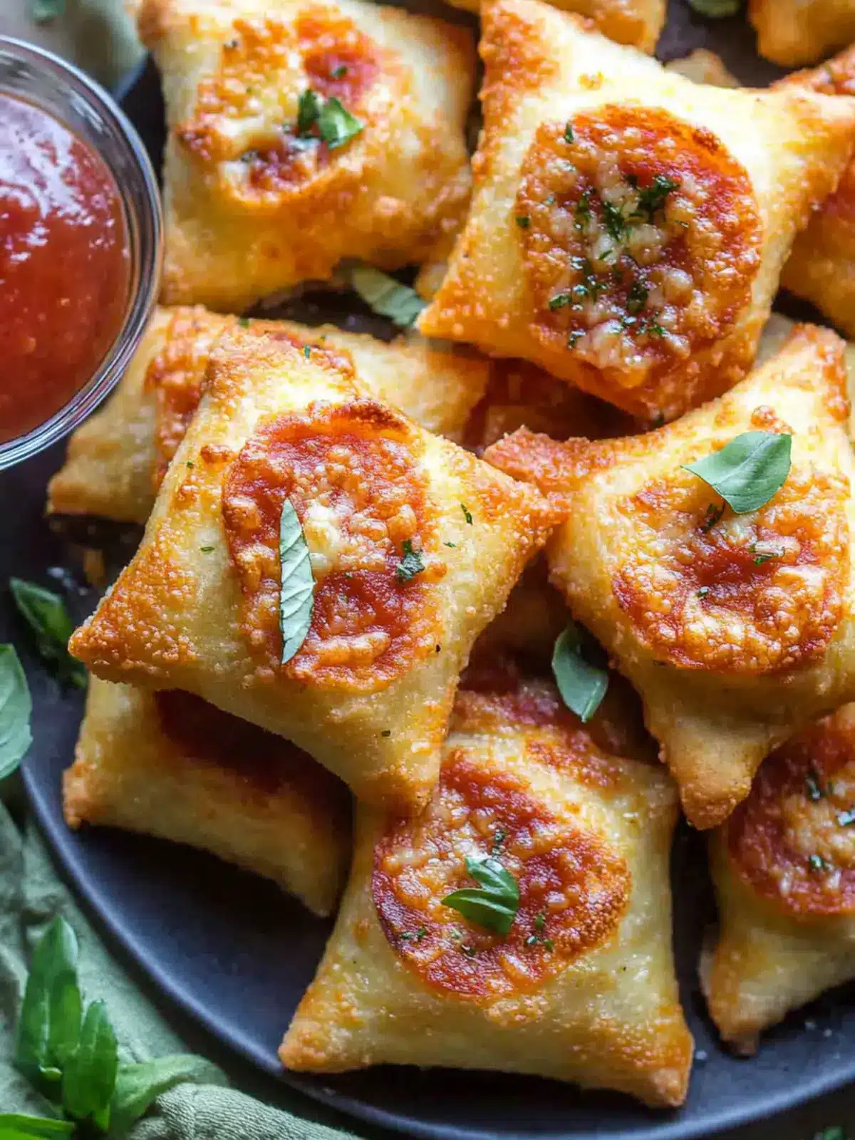Irresistible Homemade Pizza Rolls in Just 17 Minutes 2 Homemade Pizza Rolls