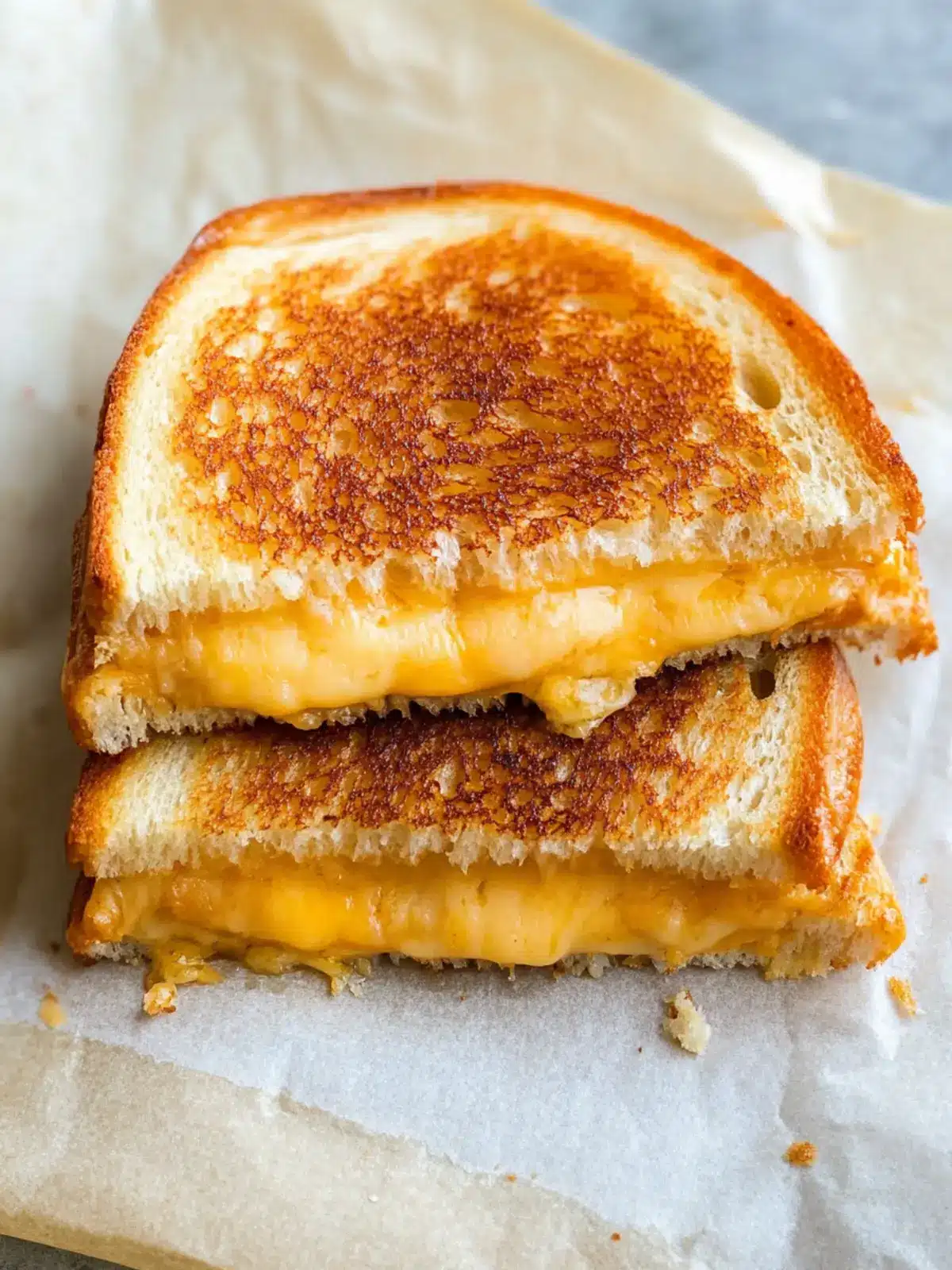 Crispy Air Fryer Grilled Cheese: A 10-Minute Comfort Fix 5 Air Fryer Grilled Cheese