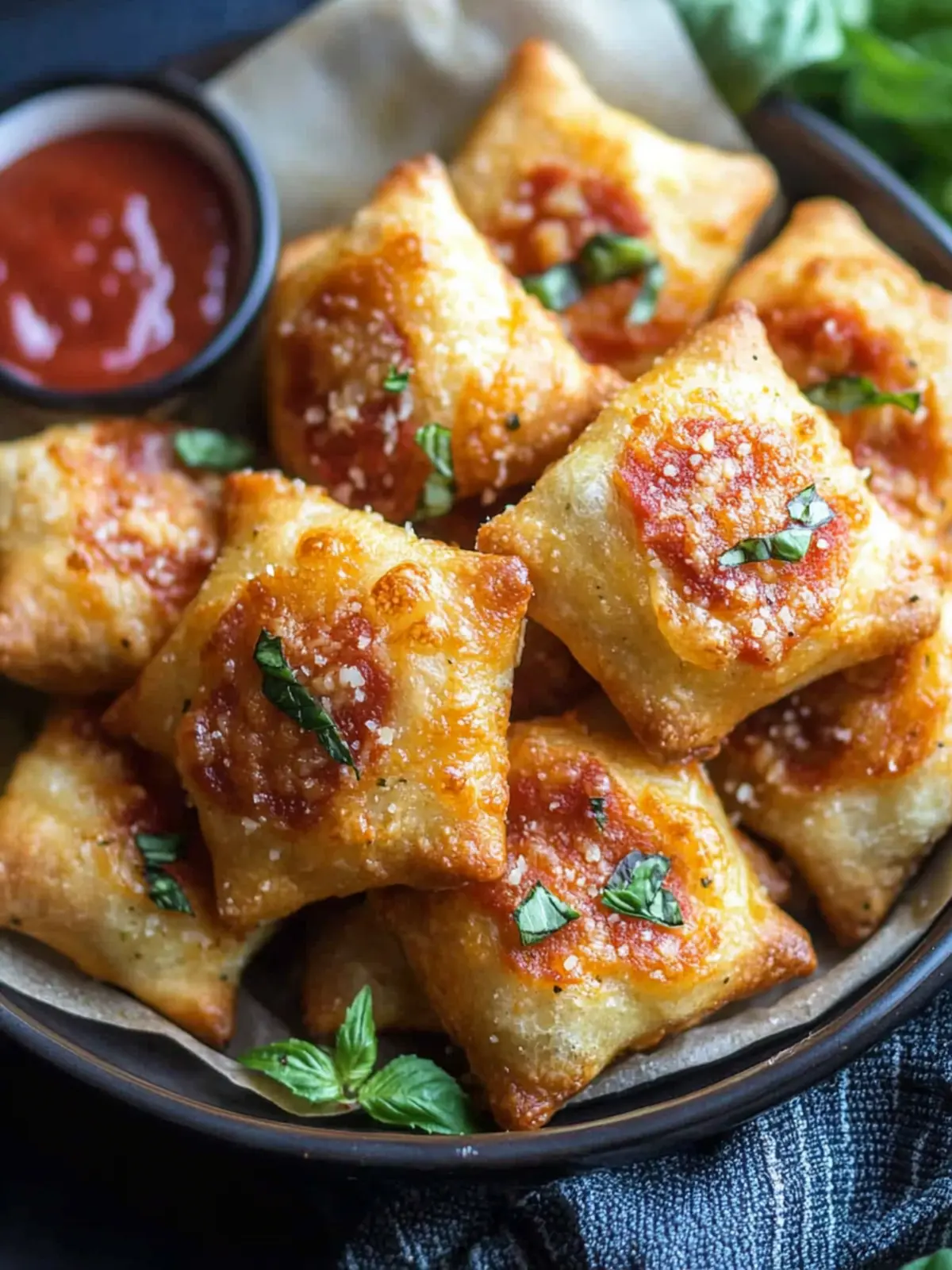 Irresistible Homemade Pizza Rolls in Just 17 Minutes 3 Homemade Pizza Rolls
