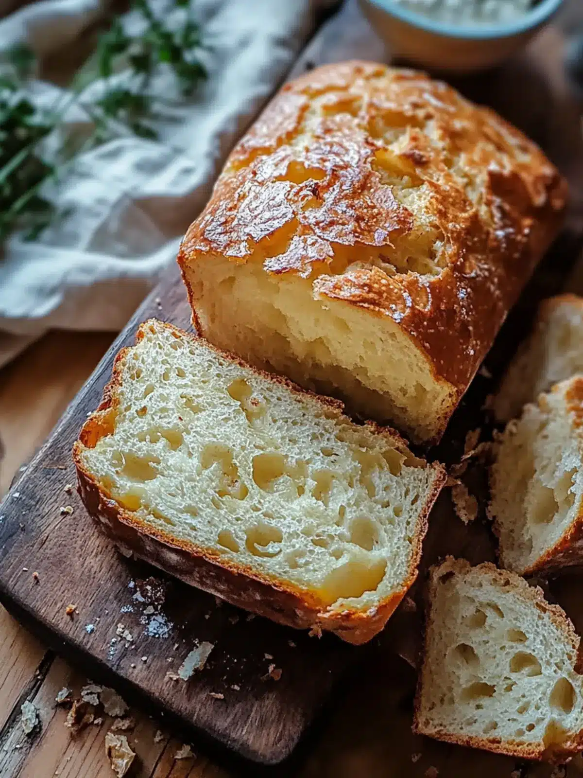 Gluten-Free Potato Bread: Your New Favorite Comfort Loaf 2 Gluten-Free Potato Bread