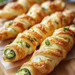 Delicious Jalapeno Popper Twists for Your Perfect Game Day Snack 45 Delicious Jalapeno Popper Twists
