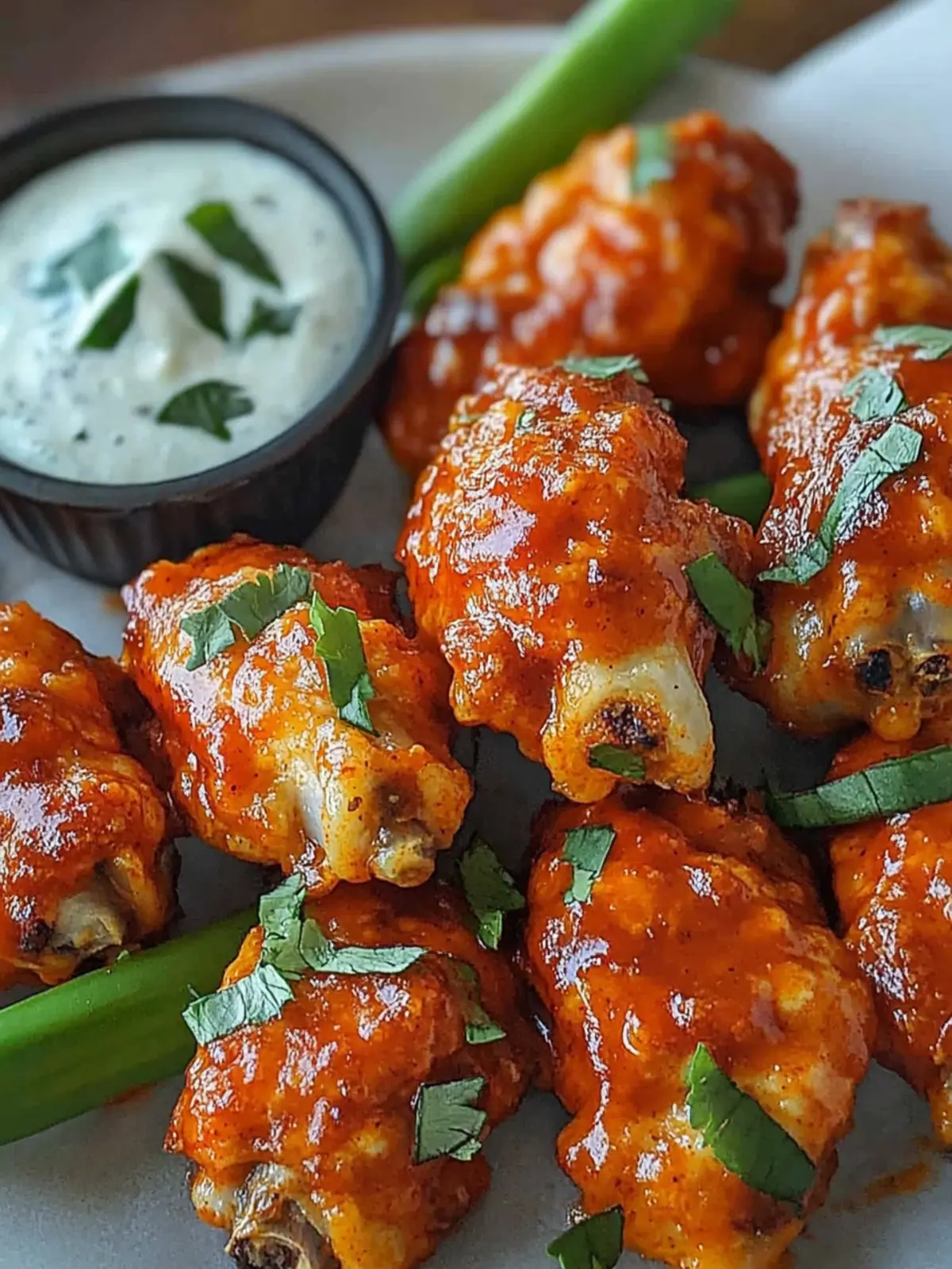 Spicy Buffalo Wing Poppers: A Must-Try for Game Day Fun 3 Spicy Buffalo Wing Poppers