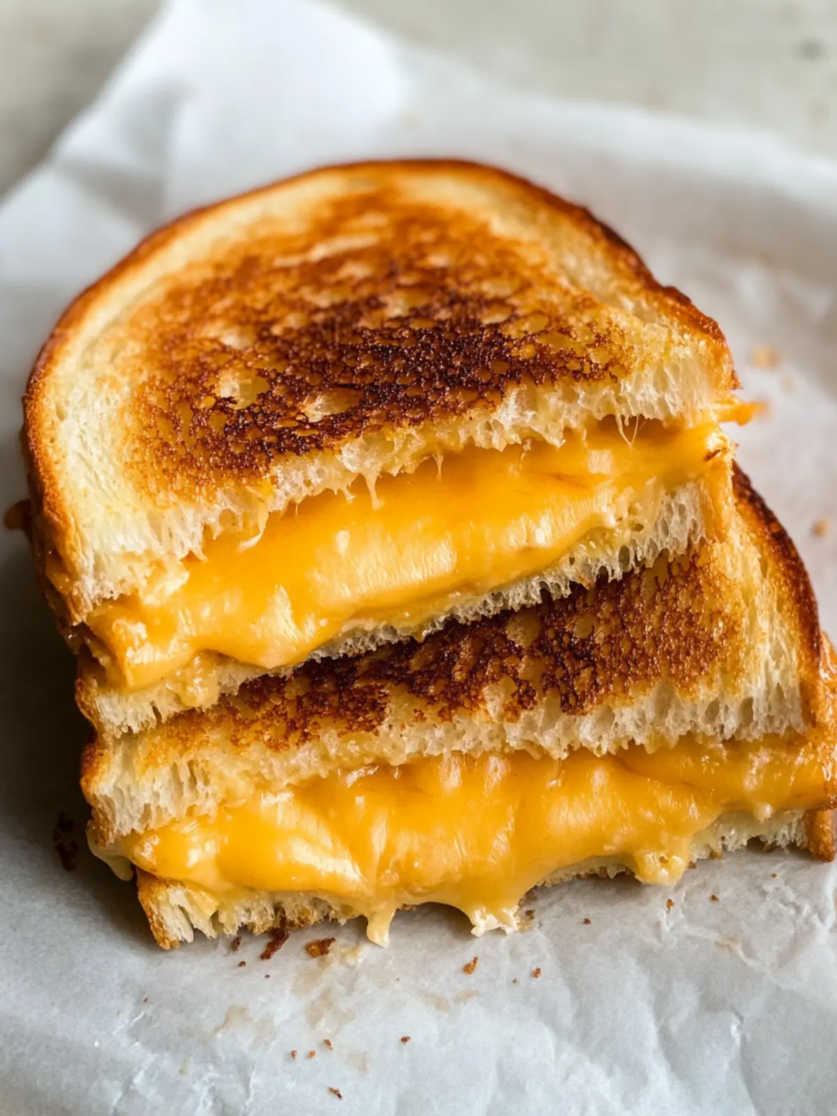 Crispy Air Fryer Grilled Cheese: A 10-Minute Comfort Fix 3 Air Fryer Grilled Cheese