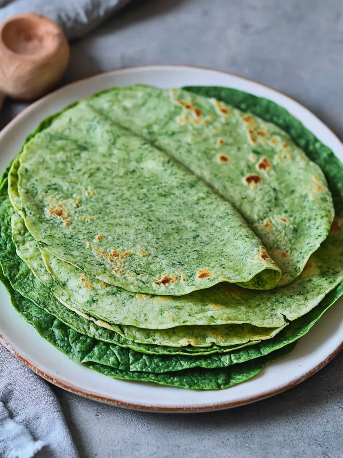 Delicious Easy Spinach Tortillas: Quick, Healthy, and Flavorful 4 Easy Spinach Tortillas