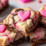 Irresistible Valentine Brookies to Sweeten Your Day 6 Valentine Brookies