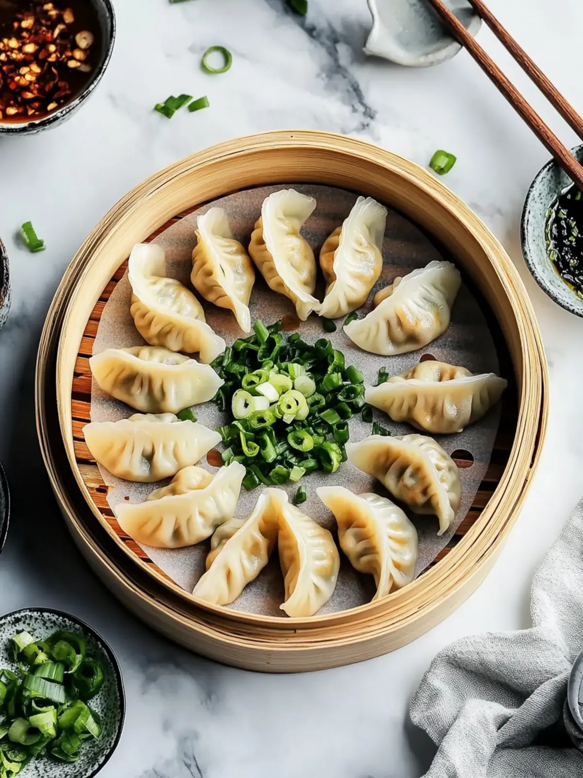 Master Homemade Traditional Chinese Dumplings Like a Pro 4 Traditional Chinese Dumplings