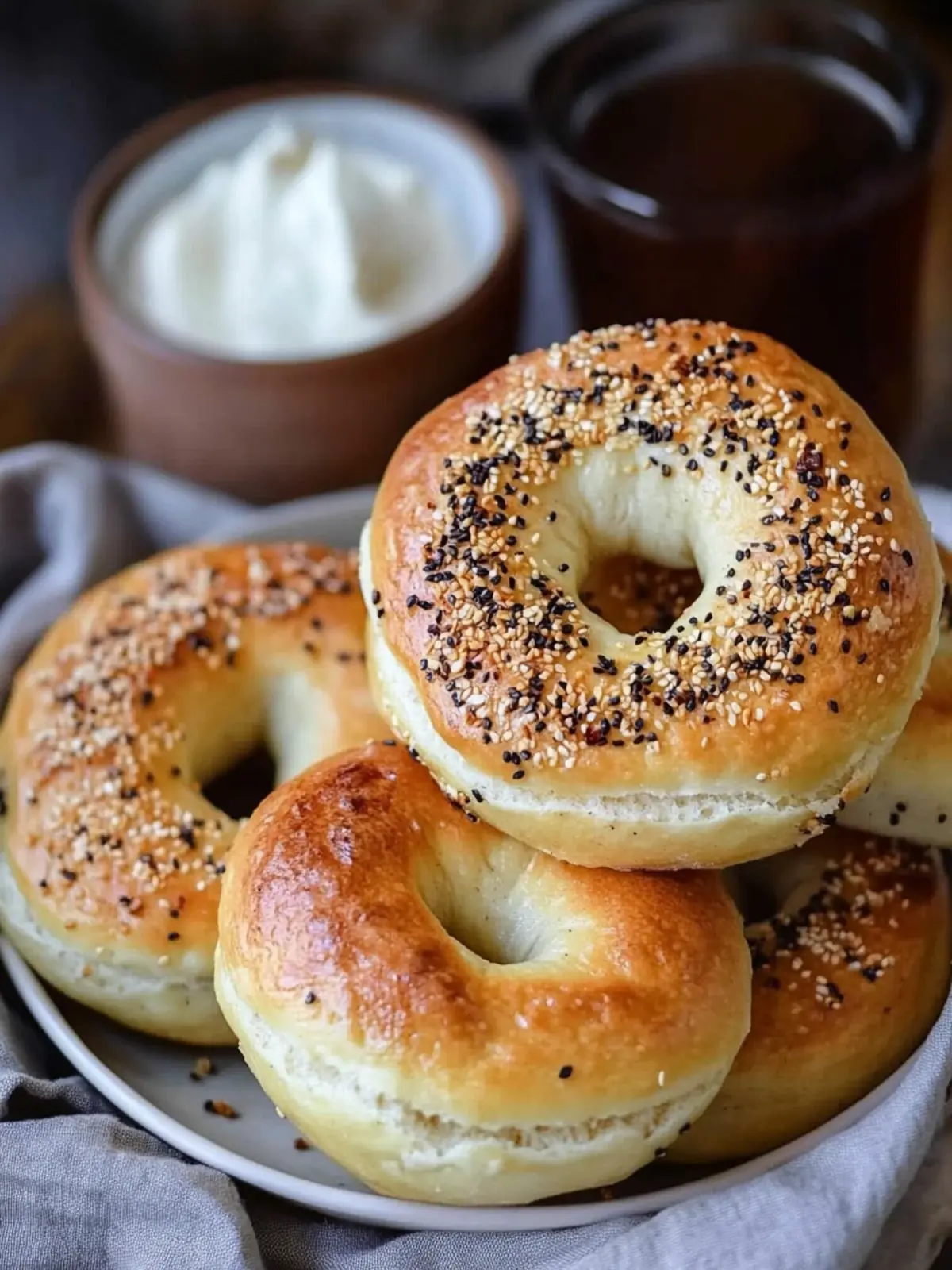 Best Keto Bagels You'll Crave: Easy, Cheesy, & Delicious! 3 Best Keto Bagels