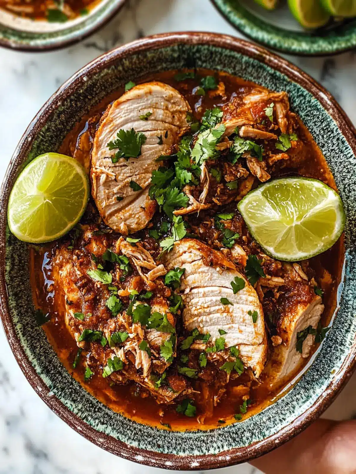 Irresistible Birria Chicken Tacos with Cheesy Goodness 5 Birria Chicken