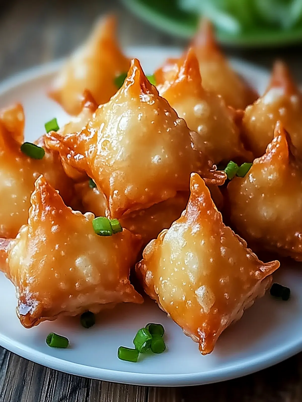 Crispy Crab Rangoon Bombs: Irresistibly Crunchy and Creamy 2 Crispy Crab Rangoon Bombs