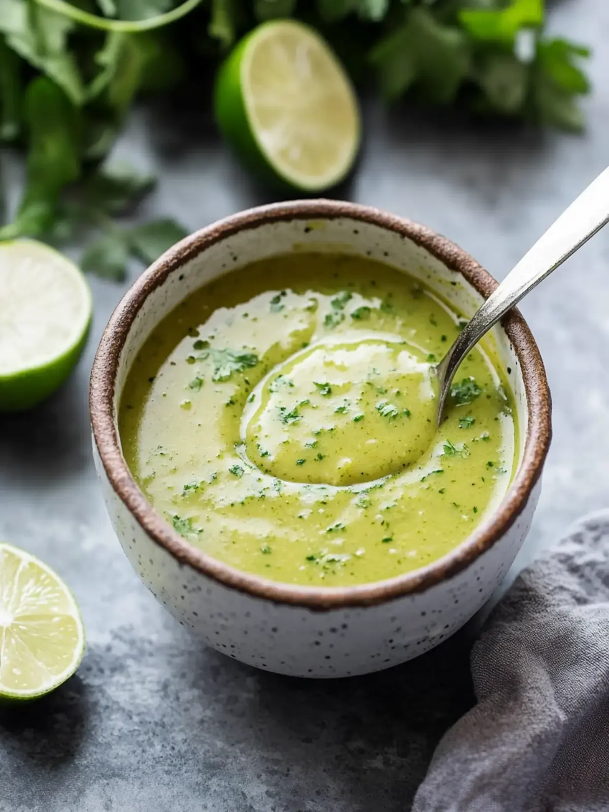 Homemade Green Enchilada Sauce: Fresh Flavor Awaits You 4 Homemade Green Enchilada Sauce