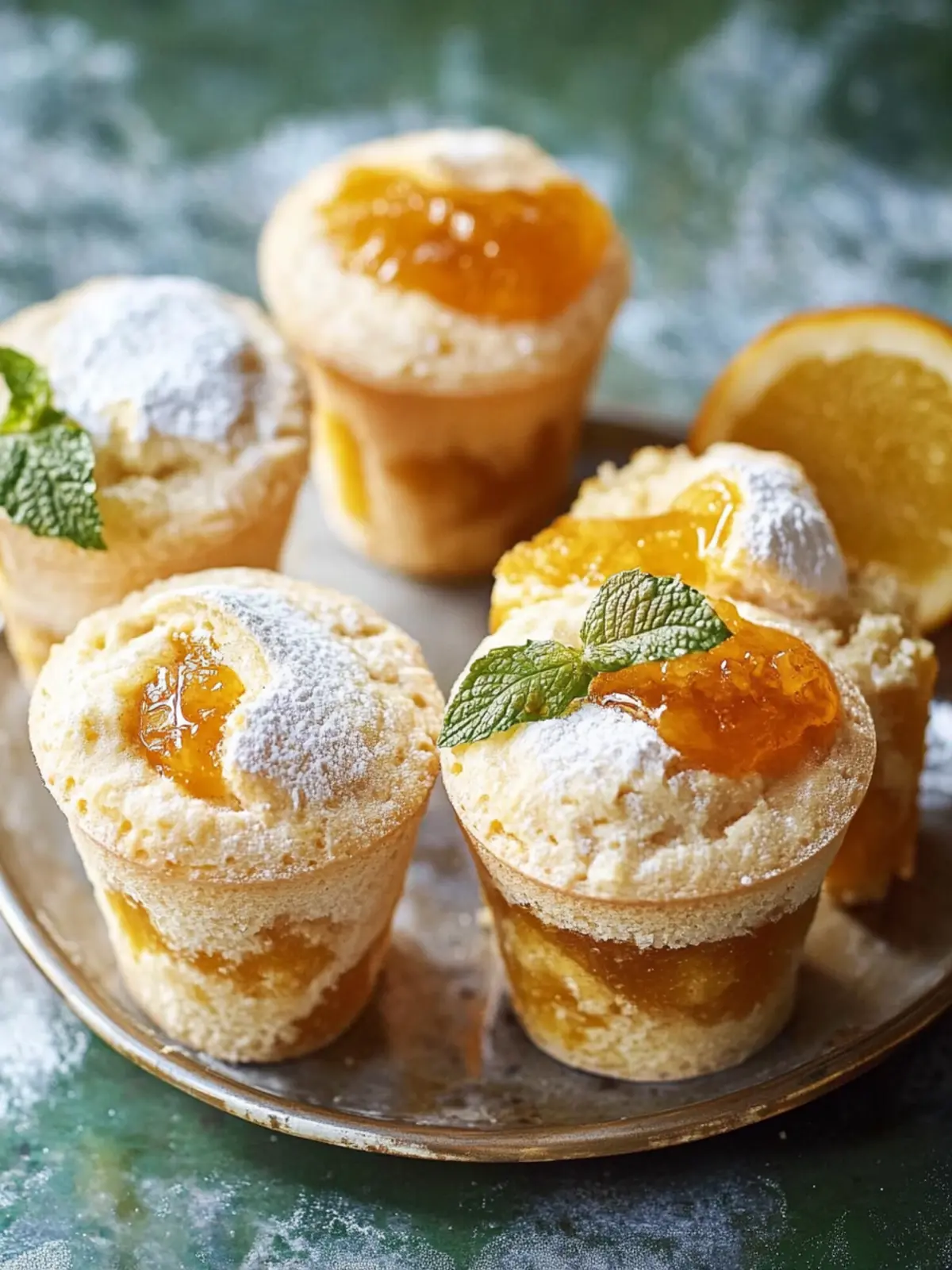 Irresistible South African Hertzoggies: A Cozy Sweet Treat 3 South African Hertzoggies