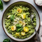 Delicious Pesto Couscous in 15 Minutes: Taste the Magic 6 Pesto Couscous