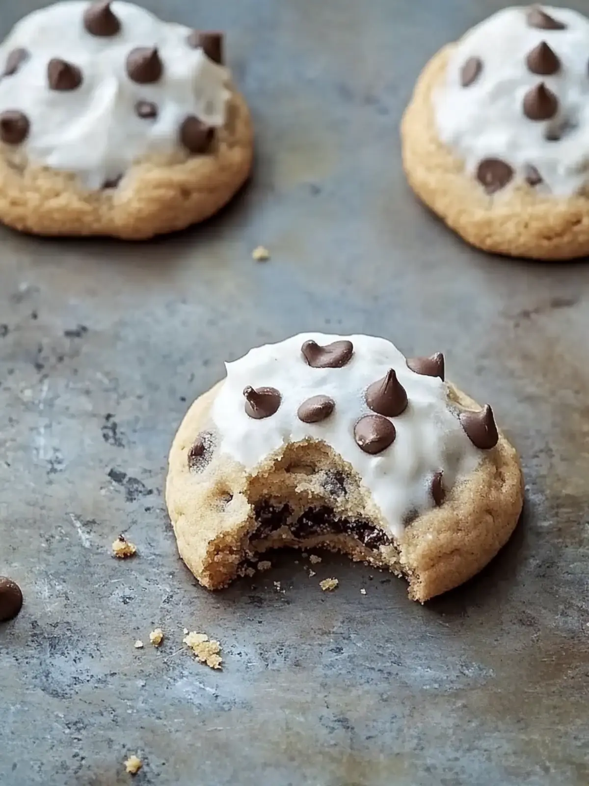 Delicious Forgotten Cookies that Will Melt in Your Mouth 5 Forgotten Cookies
