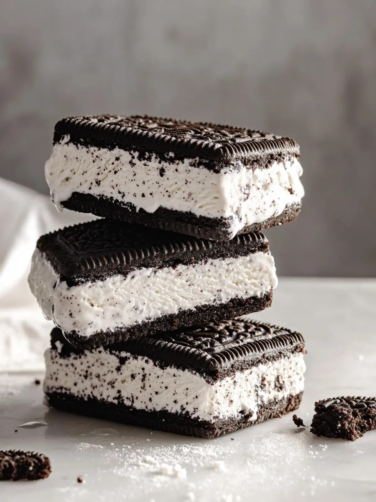 Oreo Ice Cream Sandwiches: Your Ultimate Summer Delight 5 Oreo Ice Cream Sandwiches