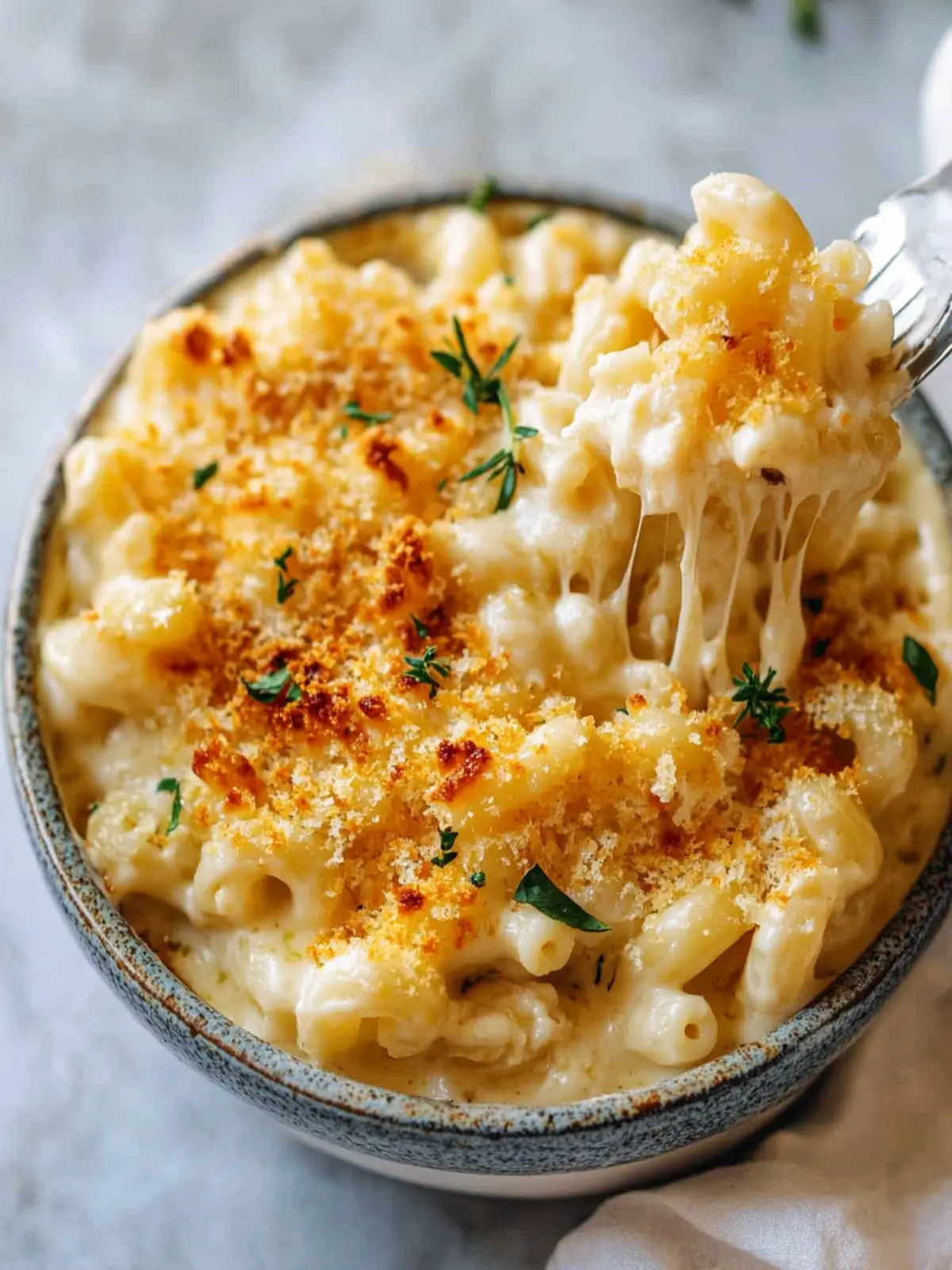 Indulge in Easy Boursin Mac and Cheese for Cozy Nights 5 Easy Boursin Mac and Cheese