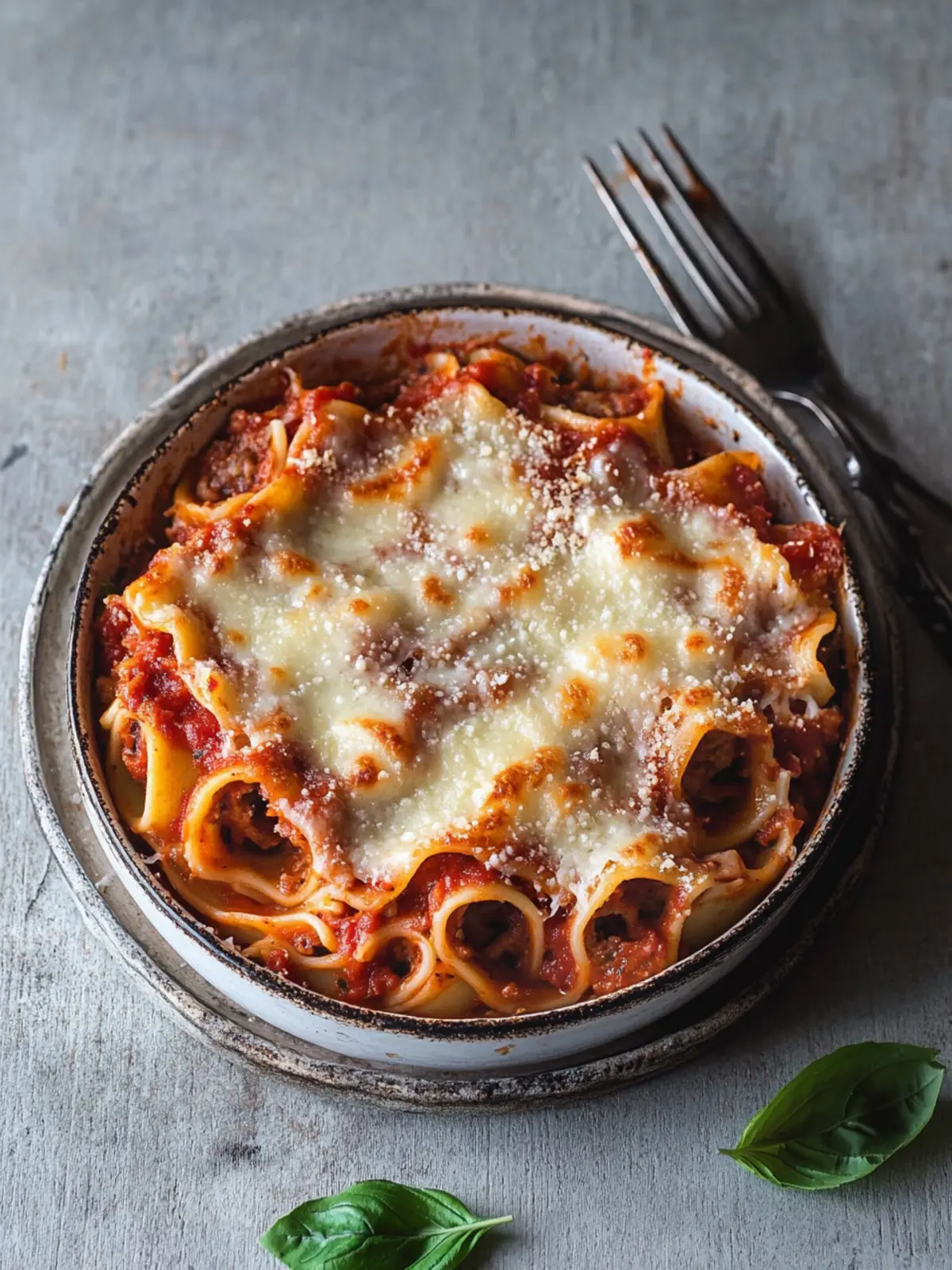 Irresistible Stuffed Lasagna Rolls with Creamy Sauces 4 Stuffed Lasagna Rolls