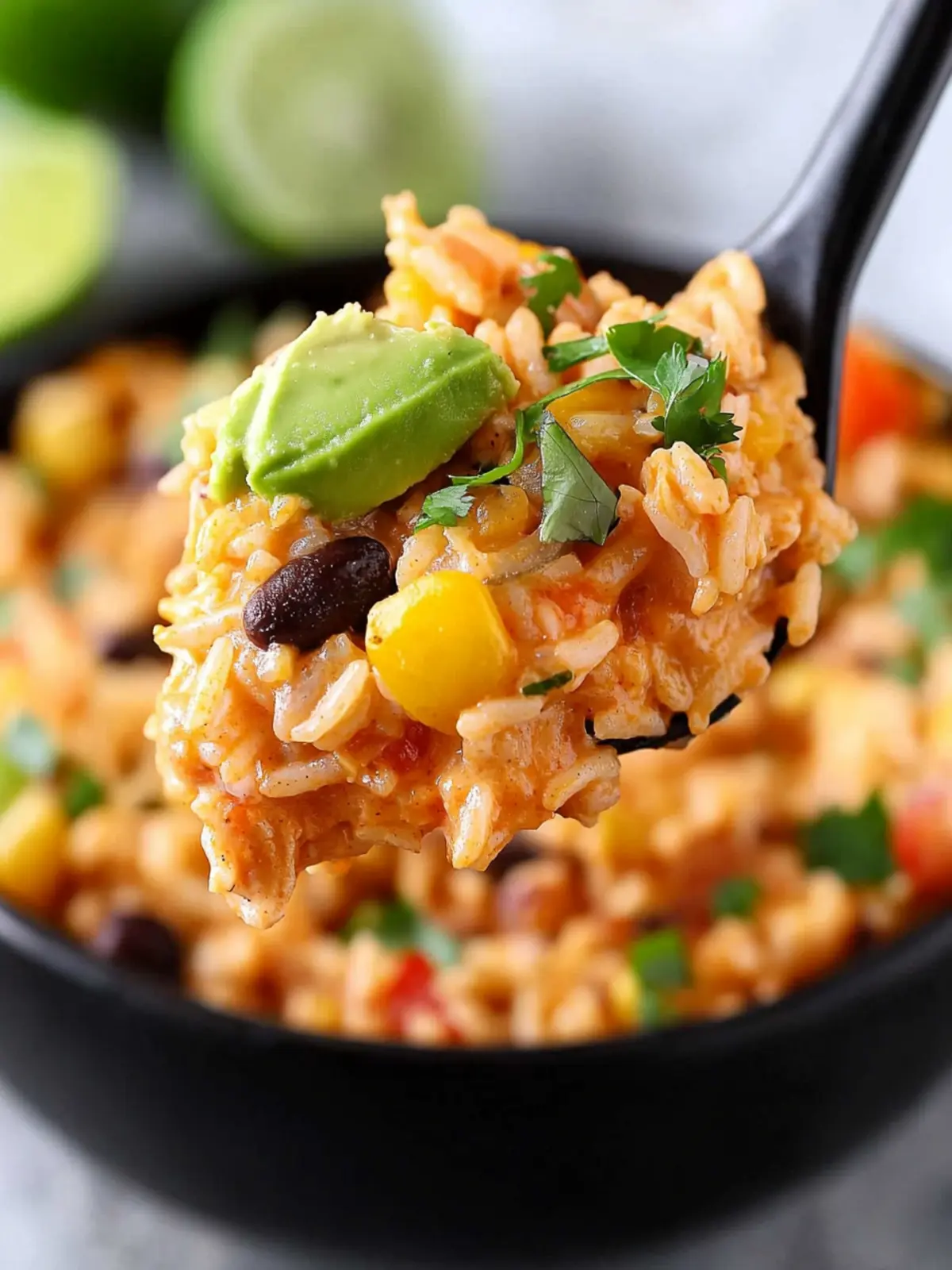 Instant Pot Mexican Chicken and Rice: Quick Comfort Food Delight 3 Instant Pot Mexican Chicken and Rice