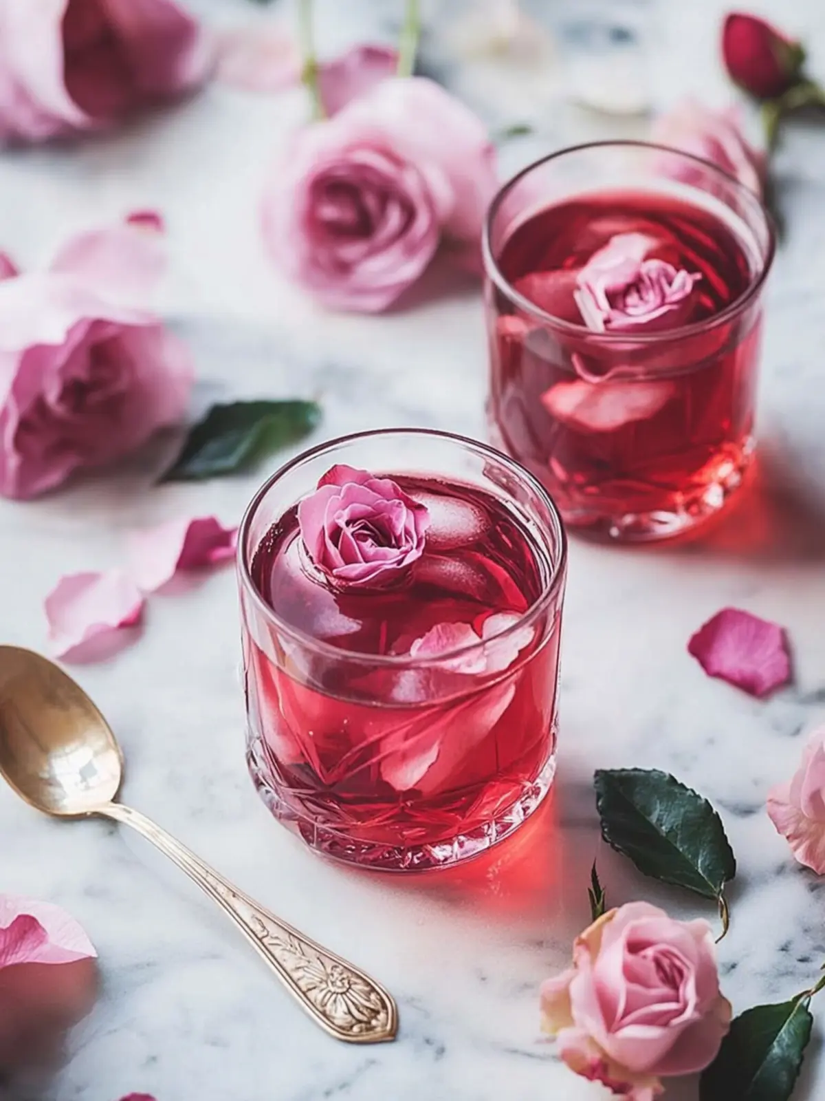 Homemade Rose Syrup: Elevate Your Drinks & Desserts Today 5 Rose Syrup