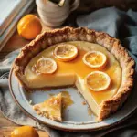 Golden Greek Honey Pie (Melopita) That Will Wow Your Guests 9 Golden Greek Honey Pie (Melopita)