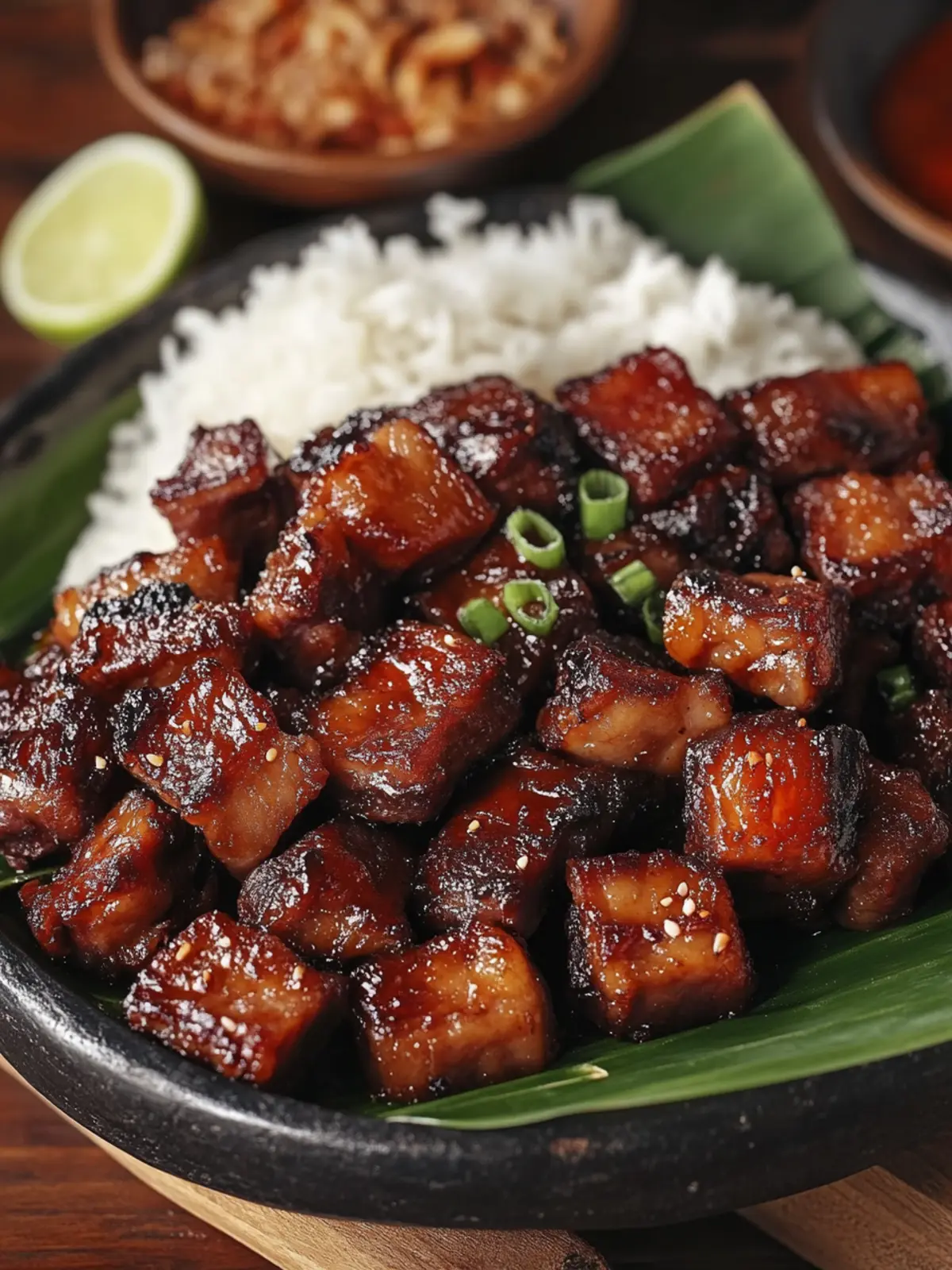 Savory Filipino Pork Tocino: A Sweet Breakfast Treasure 2 Filipino Pork Tocino