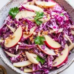 Crispy Cabbage Apple Salad for a Refreshing Crunchy Twist 6 Cabbage Apple Salad