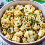 Dijon Mustard Roasted Cauliflower: A Flavorful Game Changer 10 Dijon Mustard Roasted Cauliflower