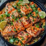 Bang Bang Salmon: A Spicy Twist on Healthy Home Cooking 9 Bang Bang Salmon