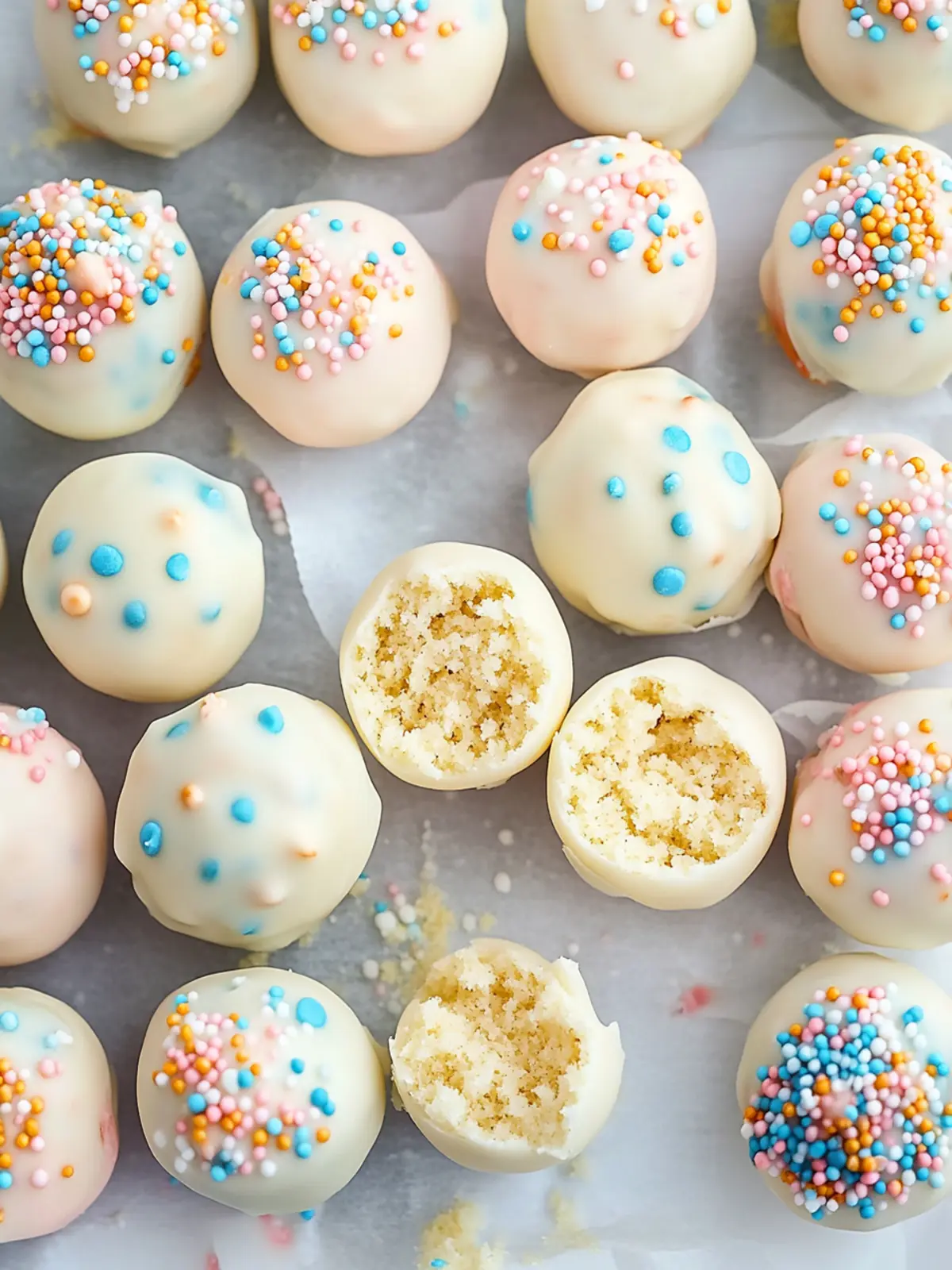 Cake Balls
