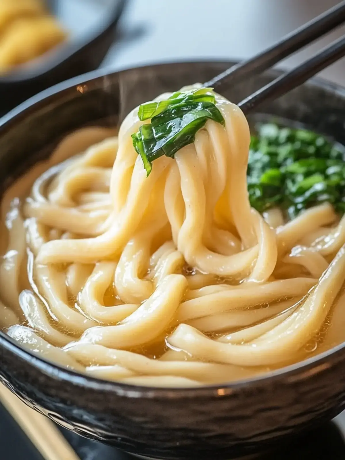 Creamy Miso Udon: Quick, Delicious Comfort in a Bowl 5 Creamy Miso Udon